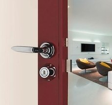 Serrure de sécurité Fichet